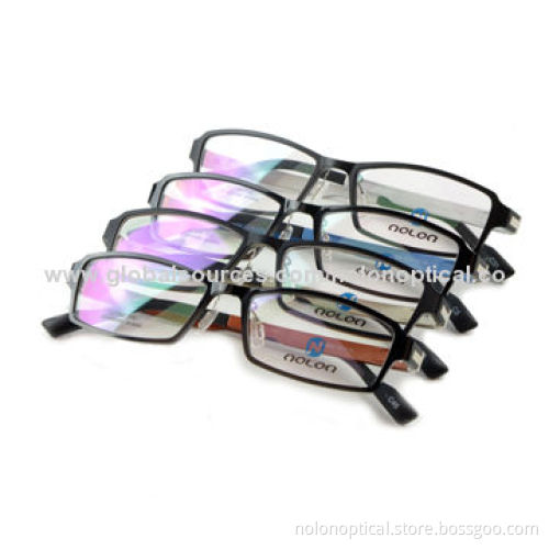 ULTEM unisex eyeglass frames, demo lens, customized logo accepted